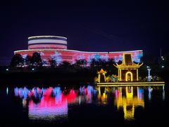 -湖北十堰武当太极湖