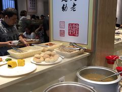 -素满香·素食自助餐(苏州·临顿路店)