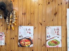 -手擀菠菜面(西康路店)
