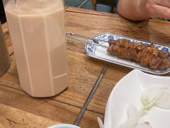 -百年吾吾子手抓肉羊羔肉(山西巷店)