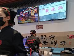 -百年老字号·观振兴蟹黄面·三虾面·苏式面(观前街富仁坊巷店)