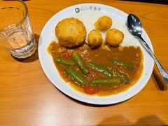 -CoCo壱番屋(久光百货店)