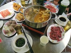 -燃计沙茶皇·香港沙茶火锅(人广旗舰店)