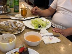 -鸿腾国际大酒店-海鲜姿造海鲜烤肉自助餐
