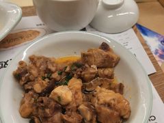 -老乡鸡(上海白玉兰广场店)