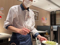 -海底捞火锅(奥体南路店)
