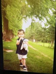 -毛毛虫儿童摄影馆