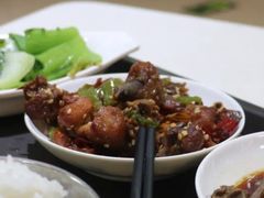 辣子鸡-春晖饭堂(中山大学南校区店)