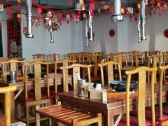 大堂-赵胖炙子烤肉&深夜酒馆(簋街店)