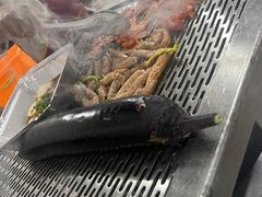 -陈小肠自助火盆烧烤(海门渔村美食街店)