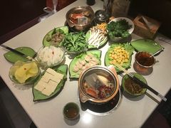 -一叶一世界·素食餐厅(锦华万达店)