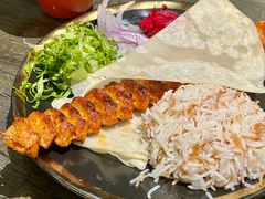 -梅夫娜土耳其餐厅.清真HALAL