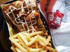 -UMAMI乌玛米披萨·汉堡·清真Halal(红岭北店)