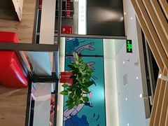 -鱼酷活鱼烤鱼(南京水游城店)