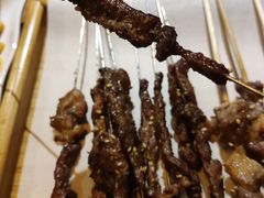 -腰子哥烤串(石佛营炫特店)