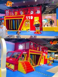 -汤姆猫亲子乐园(保利Mall店)