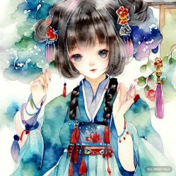 -汉仪华裳汉服馆(打浦桥店)