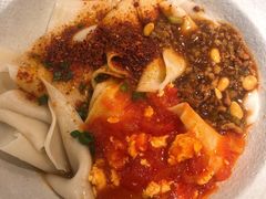 biangbiang面二合一-大师兄·西北小馆(南沙万达广场店)