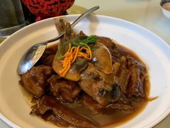 -肆月河豚·新淮扬(金融街店)