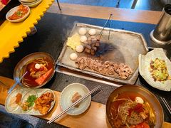 -犟牛家·榴莲烤肉(五棵松店)