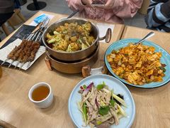 -西部马华清真兰州牛肉面·烧烤夜市(上地店)