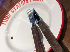-Tubestation站点比萨(新世界大望路店)