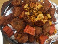 -乌镇那一年小院主题餐厅(甘泉西路店)