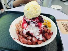 -鲜芋仙·芋圆·仙草(天津鲁能城店)