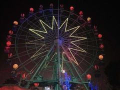 -南京银杏湖乐园