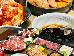 -山居屋炭火烧肉(厚街万达店)