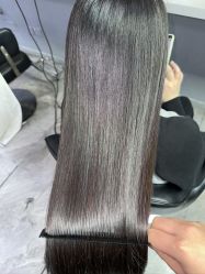 -逅续沙发自然卷专研