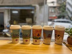-一杯潮茶·专注潮汕茶饮(十二中创始店)