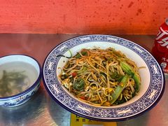 特色鸡蛋肉丝炒米粉-赣南粉局·江西小炒·锅气炒粉(巴黎春天店)