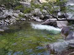 -青峰峡国家森林公园