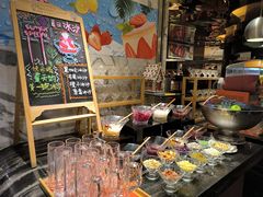 -岷山饭店-芝芝自助餐厅