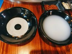 不过岗米酒-炭虎子水浒烤肉(梦时代店)
