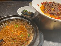 -炊烟小炒黄牛肉(浦东世纪汇店)