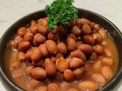话梅花生-新白鹿餐厅(第一百货店)