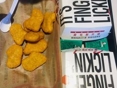 -肯德基(中纬店)