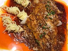 -万重锦·人文川菜馆(骡马市店)