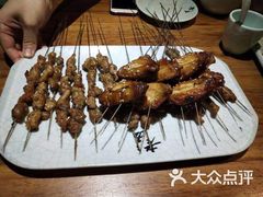 -老五烧烤(石牌岭店)