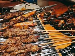 -喝丢一只鞋海鲜烧烤·海肠捞饭(文体街店)