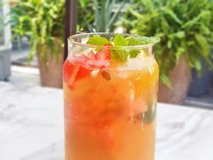 桑格利亚水果茶-农畉LONFOOD(福田星河COCOPark店)