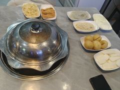 -光头药膳鸡(莱茵小镇店)