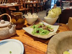 -滇香肴·云南菜蒸汽石锅鱼(云南北路店)