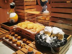 -享遇.锅姥姥牛排海鲜自助(小寨店)
