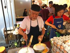 -清真老马家国华牛奶鸡蛋醪糟(正宁路店)