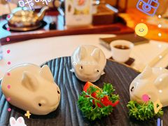 -正佳广场万豪酒店-粤菜餐厅·点心·海鲜·聚餐