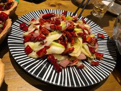 火腿-隔壁老王·家常云南菜(花巷店)