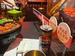 -何师烧烤Pro ·江湖川菜·小龙虾·精酿(太古里旗舰店)